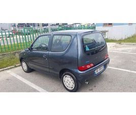 FIAT SEICENTO