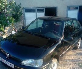 PEUGEOT 106