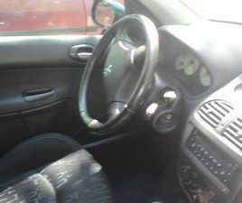 PEUGEOT 206 SW PEUGEOT 206 SW 1.4HDI