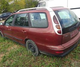 FIAT MAREA PER PJES