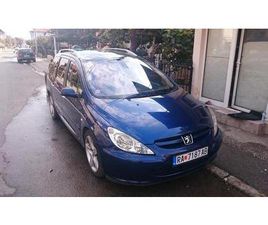 PEUGEOT 307 SW 2.0 HDI