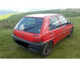 PEUGEOT 106 TNG