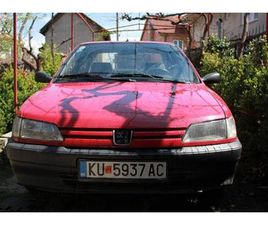 PEUGEOT 306 PEUGEOT 306 ITNO