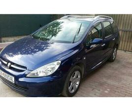 PEUGEOT 307 SW 2.0 HDI