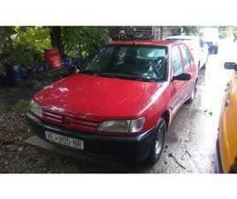 PEUGEOT 306 PEUGEOT 306 DIZEL -96