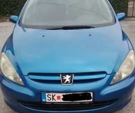 PEUGEOT 307SW HDI 1.6 110HP -05