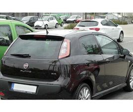 FIAT PUNTO EVO FIAT PUNTO EVO
