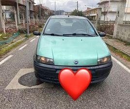 SHITET FIAT PUNTO 1.9 EKONOMIK