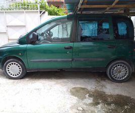 SHITET FIAT MULTIPLA