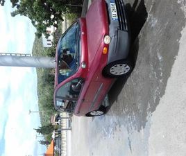 FIAT MULTIPLA SHITET