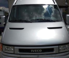 SHITET IVECO DAILY VITI 2005