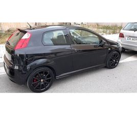GRANDE PUNDO LOOK ABARTH