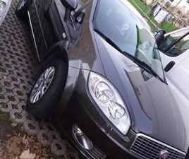 SHES FIAT LINEA 2008 VETEM 125 MIJE KM
