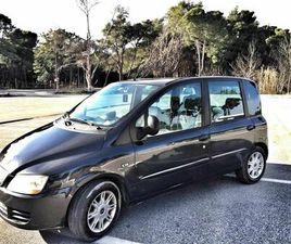 FIAT MULTIPLA FIAT MULTIPLA 2006