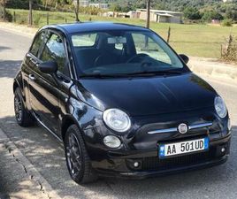 OKAZION 3.900 € FIAT 500 BENZINE 1.2