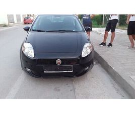 FIAT PUNTO 1.9MULTIJET NAFTE I NENTOR 2006
