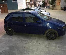 FIAT PUNTO ABARTH 1.2