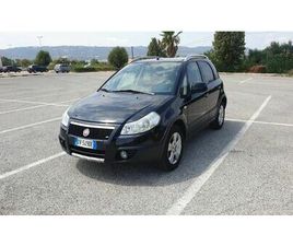 FIAT SEDICI2009 SUPER PERFEKT1.6 BENZIN GAS