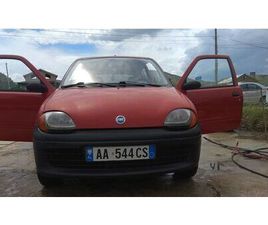 FIAT SEICENTO