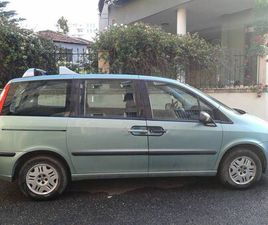 FIAT ULYSSE SHITET FIAT ULYSSE