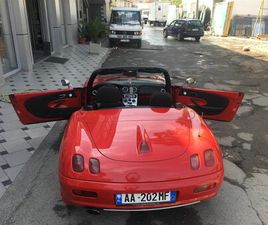 FIAT BARCHETTA