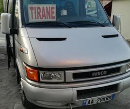 SHITET IVECO DAILY
