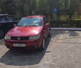 FIAT ALBEA VITI 2008