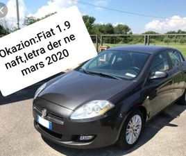 FIAT BRAVO FIAT BRAVO 1.9 NAFTE MJT