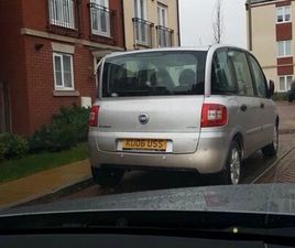 FIAT MULTIPLA E SAPOARDHUR NGA ANGLIA