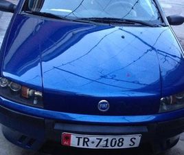 FIAT PUNTO BENZINE 1.2