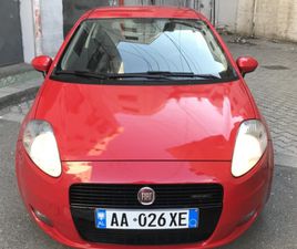FIAT PUNTO EVO FIAT PUNTO