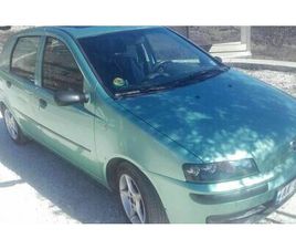 FIAT PUNTO 1.9 NAFT