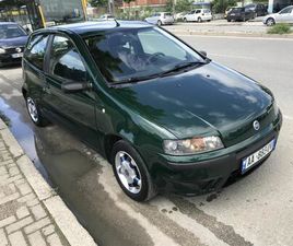 SHITET FIAT PUNTO 1.9 NAFT ME DEKOMENTA TE PAGUARA
