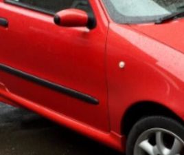 FIAT SEICENTO BENZIN 1.1 VITI 2001 2000€ DISK