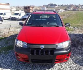 FIAT STRADA SHITET FIAT MUTIXHET