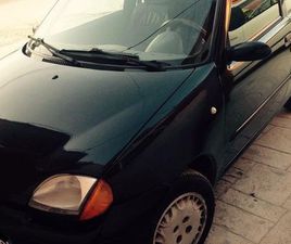 FIAT SEICENTO ME MOTOR 1,1 BENZIN