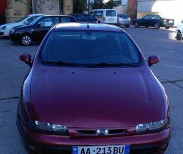 FIAT BRAVA 1.2 GAZ BENZINE