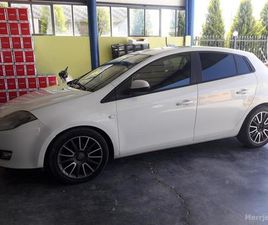 FIAT BRAVO FIAT BRAVO BENZIN GAS,2008