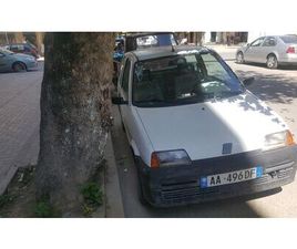 FIAT CINQUECENTO