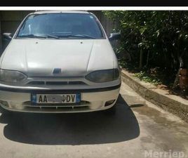 SHITET FIAT PALIO 1.7 NAFTE