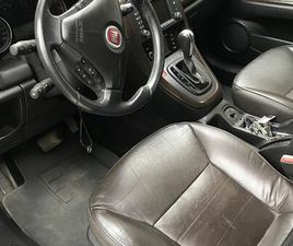 FIAT CROMA 1.9 NAFTE AUTOMAT