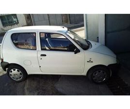 U SHIT FIAT SEICENTO 2003 SUPER E PASTER