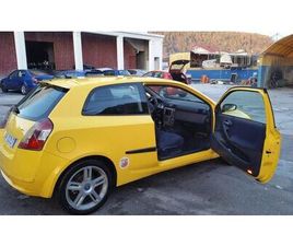FIAT STILO ABARTH STILO ABARTH 2.4 BENZINE/GAZ -02