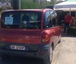 FIAT MULTIPLA