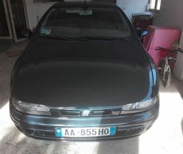 FIAT BRAVA 1.2 16 V BENZINE