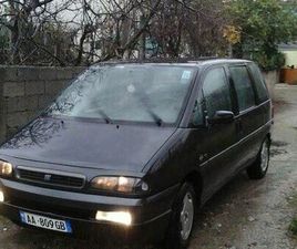 FIAT ULYSSE FIAT ULYSSE