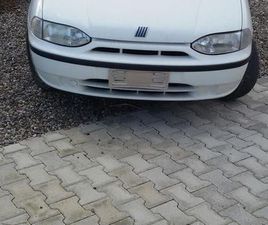 FIAT PALIA BENZIN