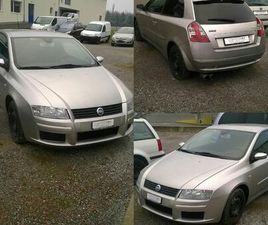 FIAT STILO ABARTH FIAT STILO BENZIN