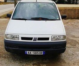 FIAT ULYSSE FIAT ULYSSE 2.0 BENZIN GAZ 1998