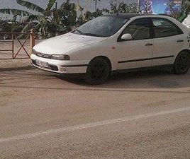 FIAT BRAVA 1.6 BENZIN